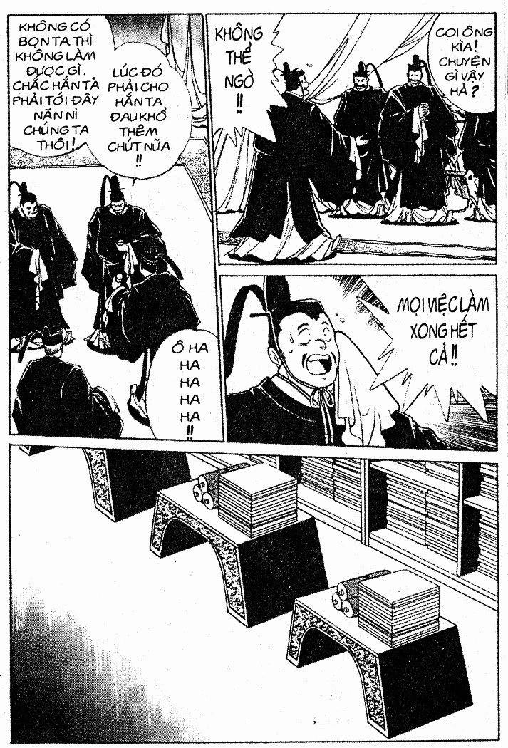 Rai - Võ Tướng Thiên Hà Chapter 47 - 11