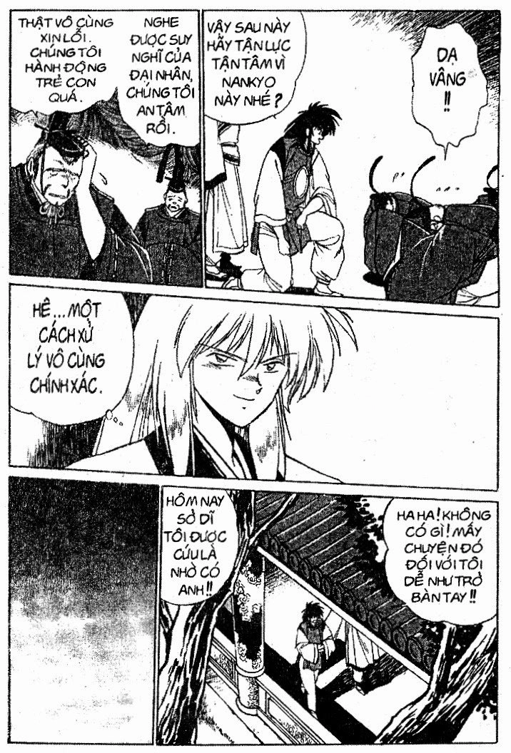 Rai - Võ Tướng Thiên Hà Chapter 47 - 14