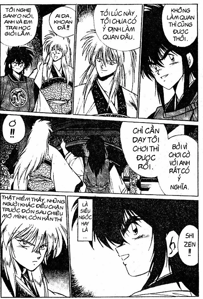 Rai - Võ Tướng Thiên Hà Chapter 47 - 15