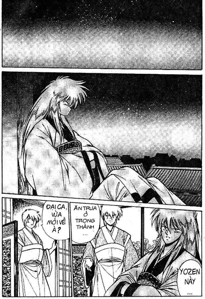 Rai - Võ Tướng Thiên Hà Chapter 47 - 18