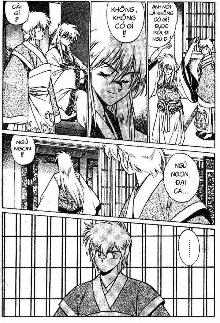 Rai - Võ Tướng Thiên Hà Chapter 47 - 19