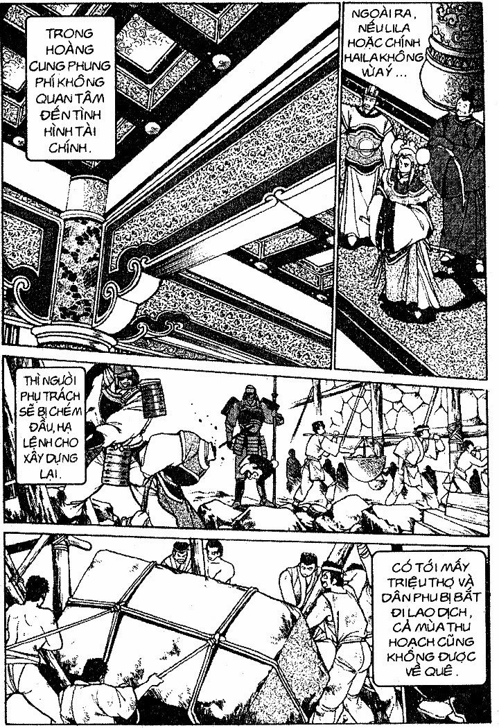 Rai - Võ Tướng Thiên Hà Chapter 48 - 5