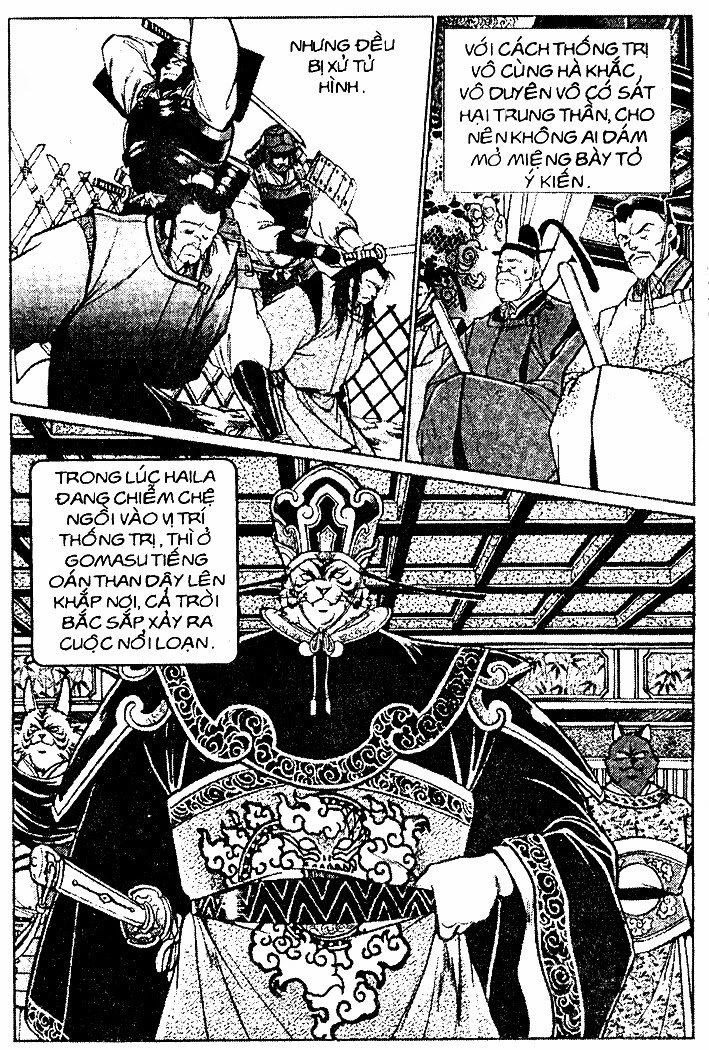 Rai - Võ Tướng Thiên Hà Chapter 48 - 7