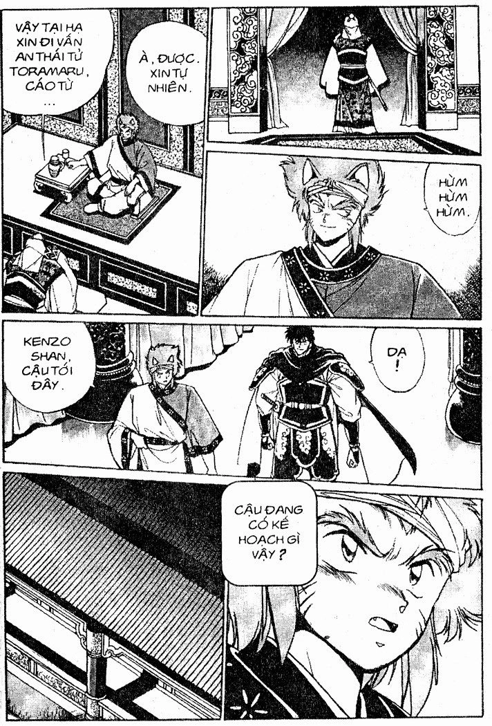 Rai - Võ Tướng Thiên Hà Chapter 49 - 7