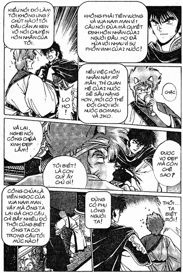 Rai - Võ Tướng Thiên Hà Chapter 49 - 12