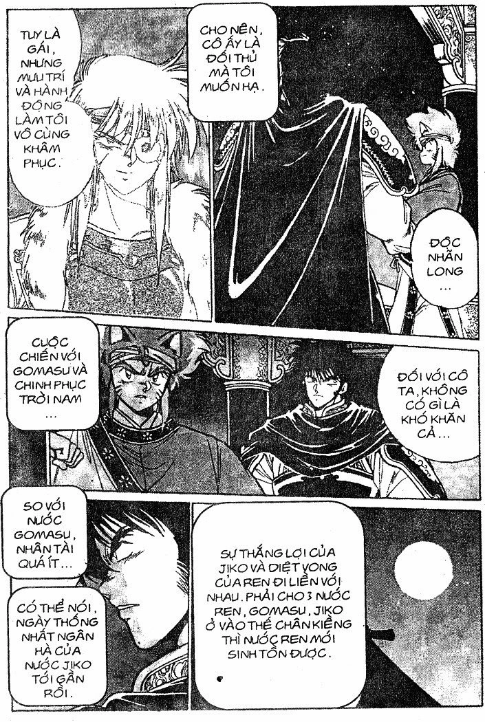 Rai - Võ Tướng Thiên Hà Chapter 49 - 14