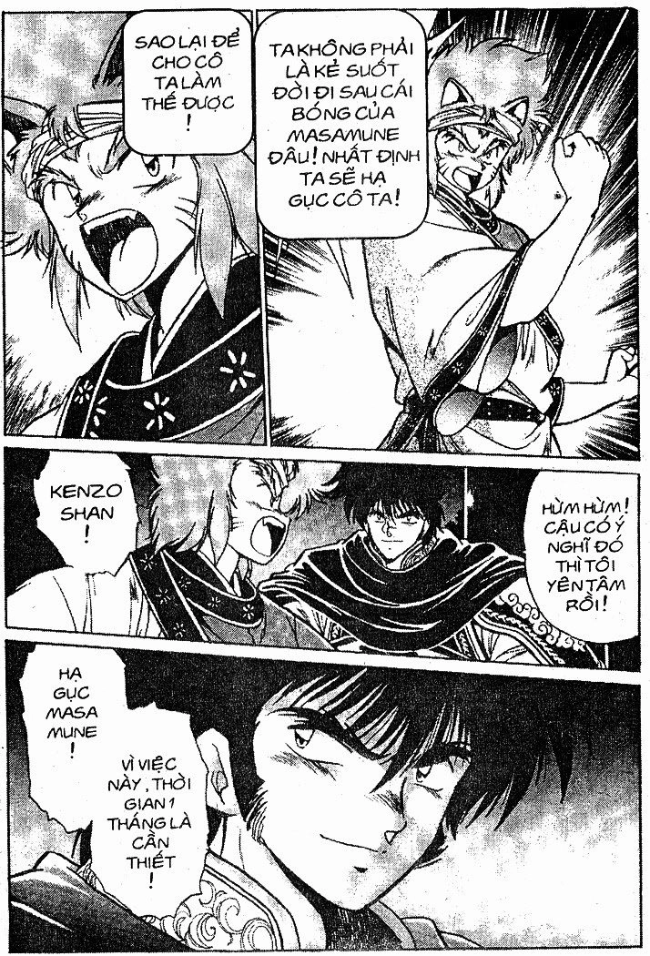 Rai - Võ Tướng Thiên Hà Chapter 49 - 15