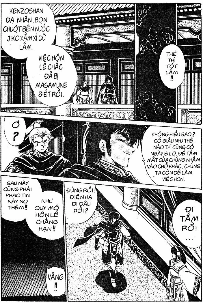 Rai - Võ Tướng Thiên Hà Chapter 49 - 18