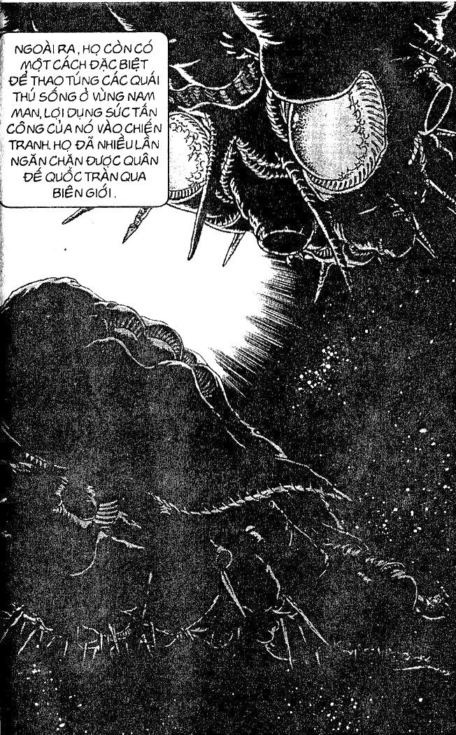 Rai - Võ Tướng Thiên Hà Chapter 49 - 27