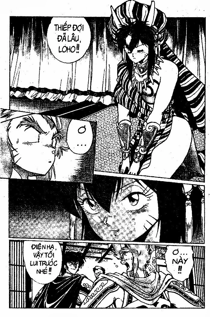 Rai - Võ Tướng Thiên Hà Chapter 50 - 4