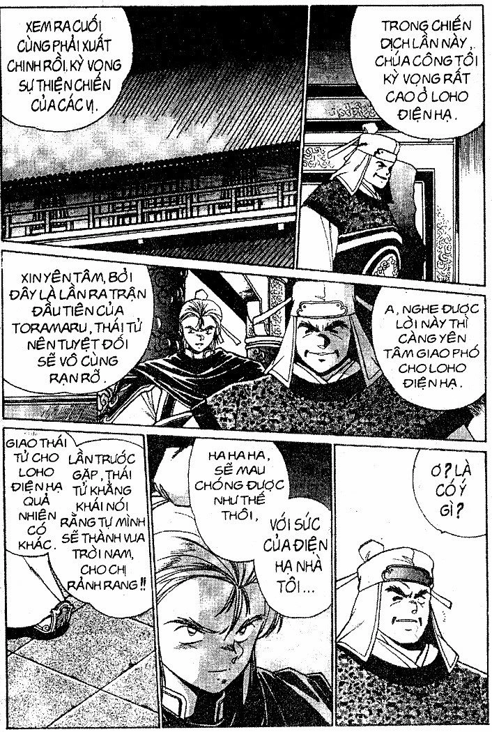 Rai - Võ Tướng Thiên Hà Chapter 50 - 8