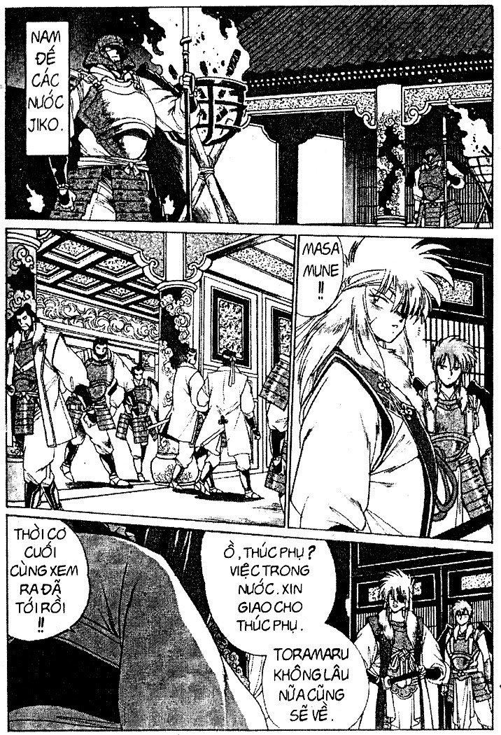 Rai - Võ Tướng Thiên Hà Chapter 50 - 11