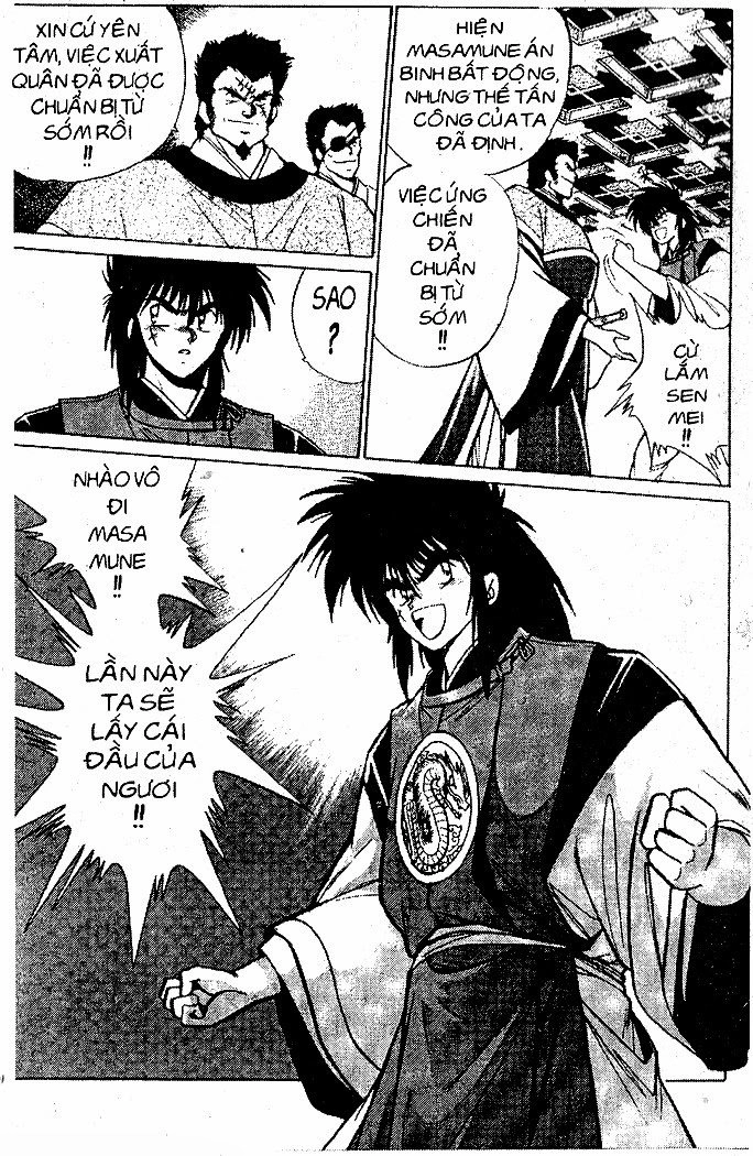 Rai - Võ Tướng Thiên Hà Chapter 50 - 14