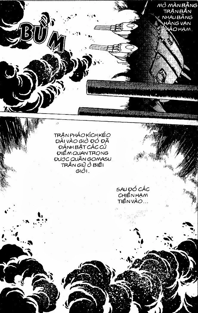 Rai - Võ Tướng Thiên Hà Chapter 50 - 18