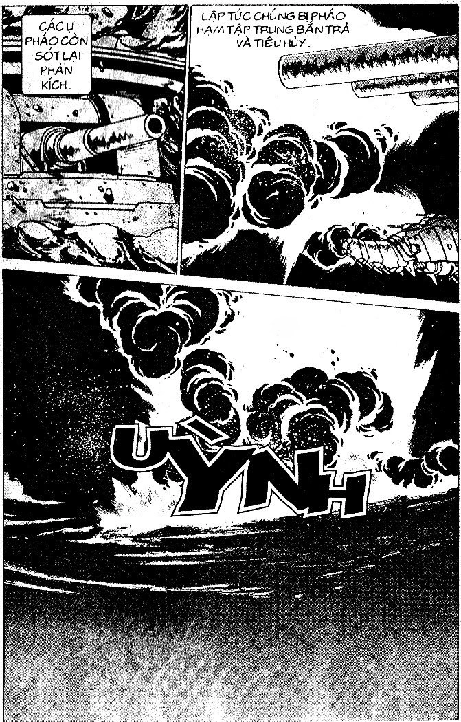 Rai - Võ Tướng Thiên Hà Chapter 50 - 19