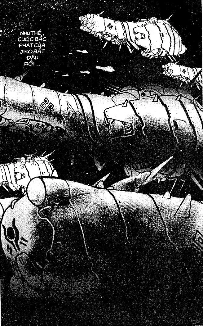 Rai - Võ Tướng Thiên Hà Chapter 50 - 20