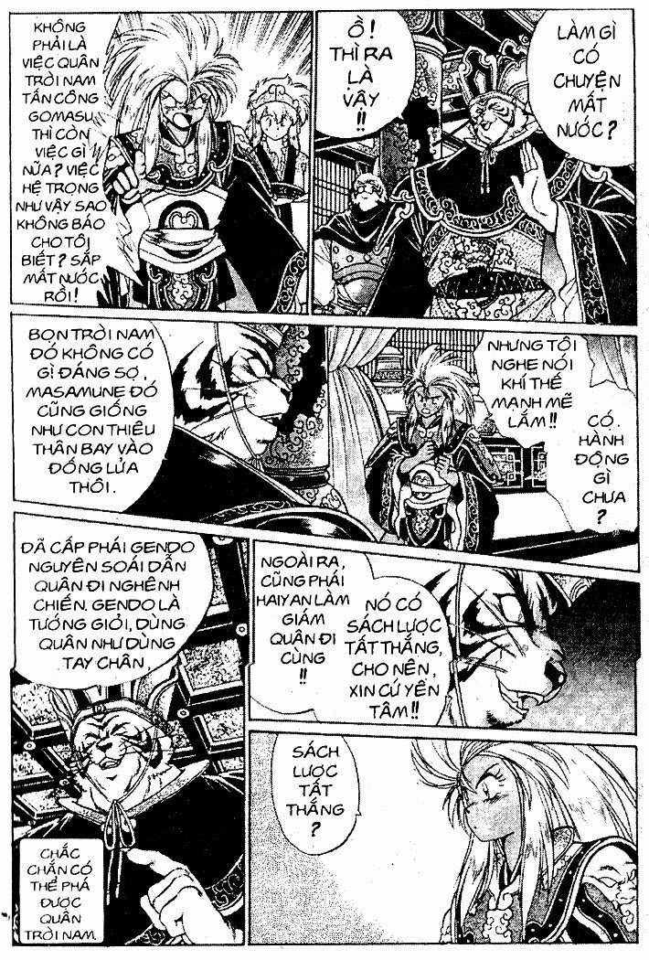 Rai - Võ Tướng Thiên Hà Chapter 51 - 2