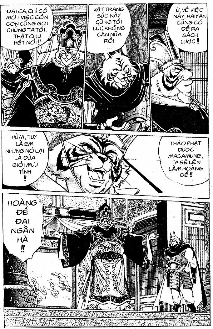 Rai - Võ Tướng Thiên Hà Chapter 51 - 4