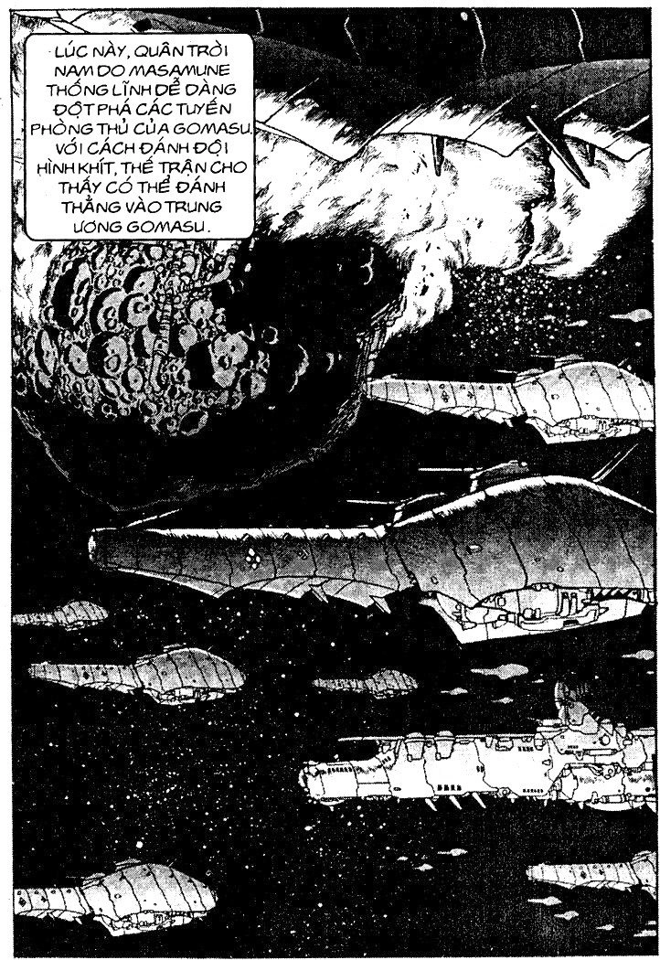 Rai - Võ Tướng Thiên Hà Chapter 51 - 5