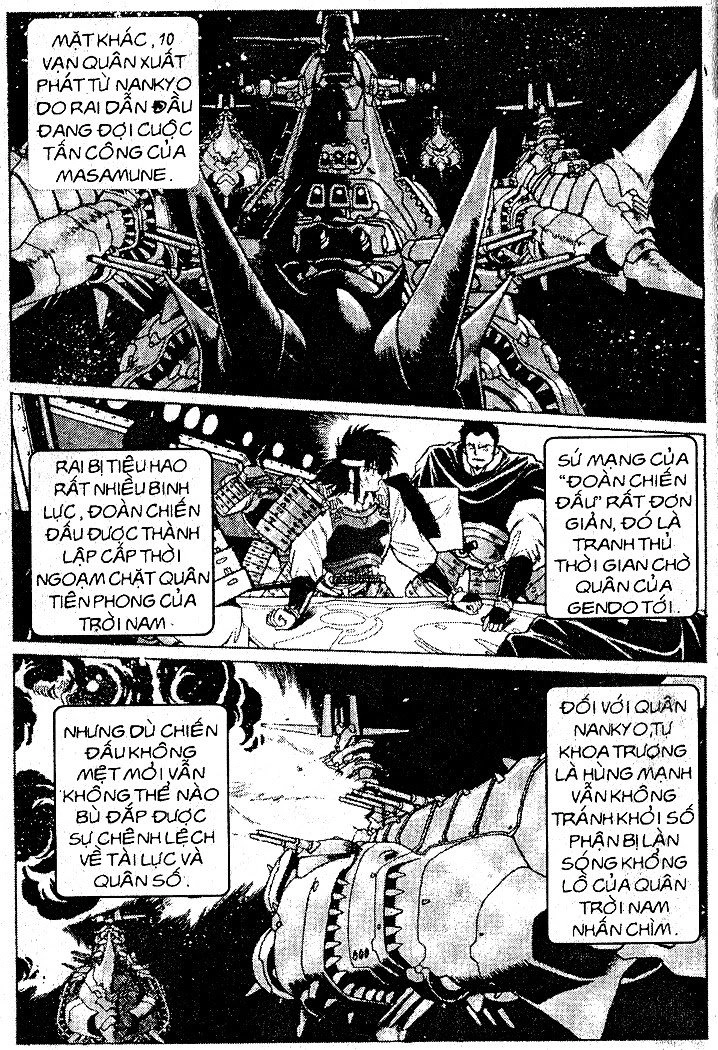 Rai - Võ Tướng Thiên Hà Chapter 51 - 7