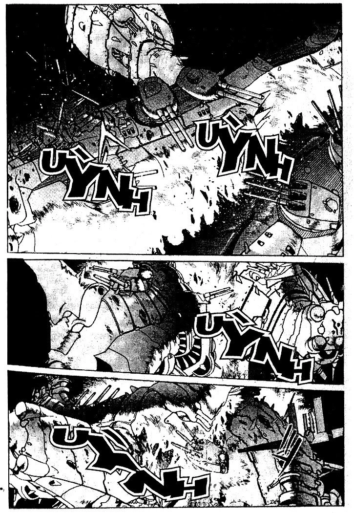 Rai - Võ Tướng Thiên Hà Chapter 51 - 8