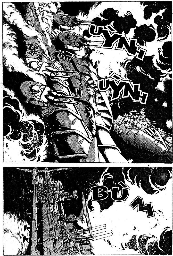 Rai - Võ Tướng Thiên Hà Chapter 51 - 9