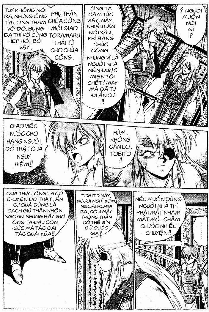 Rai - Võ Tướng Thiên Hà Chapter 51 - 13