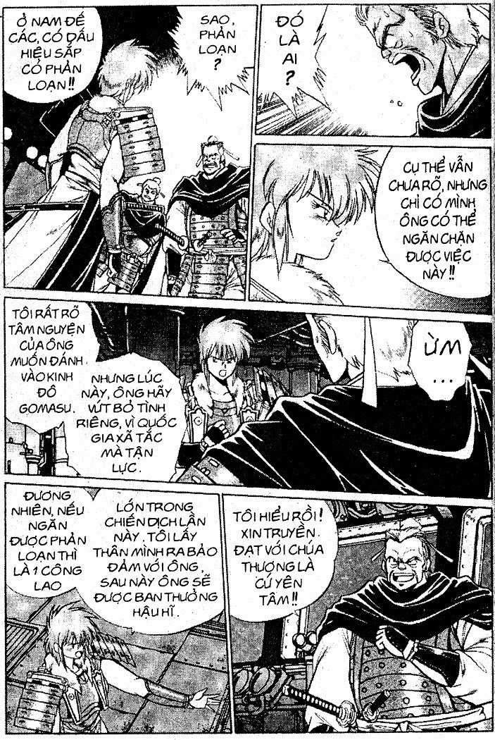 Rai - Võ Tướng Thiên Hà Chapter 51 - 15