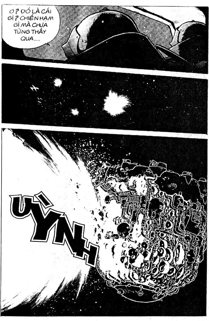 Rai - Võ Tướng Thiên Hà Chapter 51 - 18