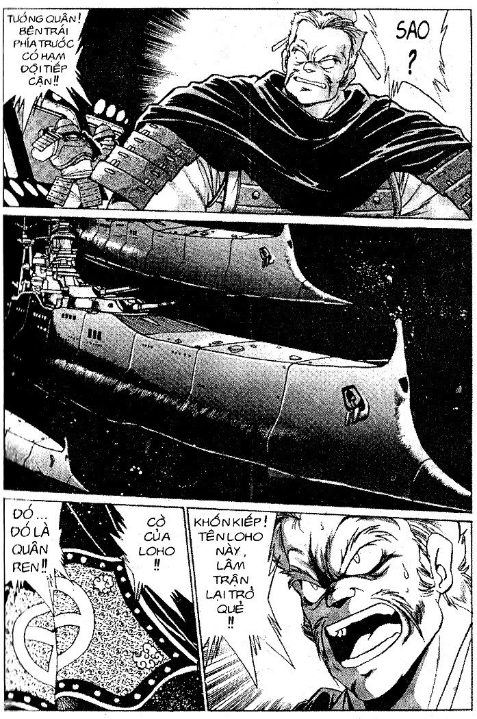 Rai - Võ Tướng Thiên Hà Chapter 51 - 20