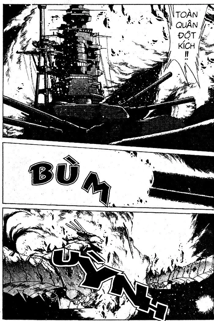 Rai - Võ Tướng Thiên Hà Chapter 51 - 23