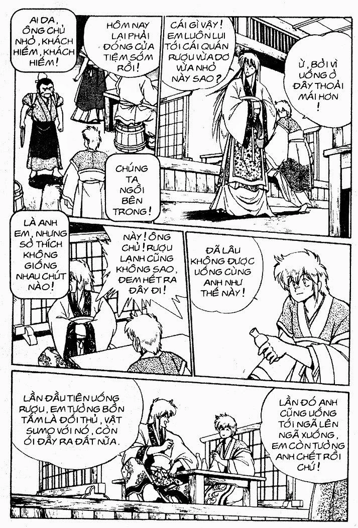 Rai - Võ Tướng Thiên Hà Chapter 52 - 19