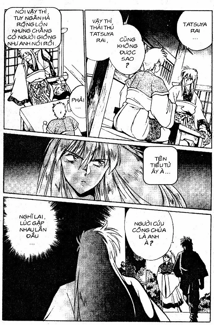 Rai - Võ Tướng Thiên Hà Chapter 52 - 27