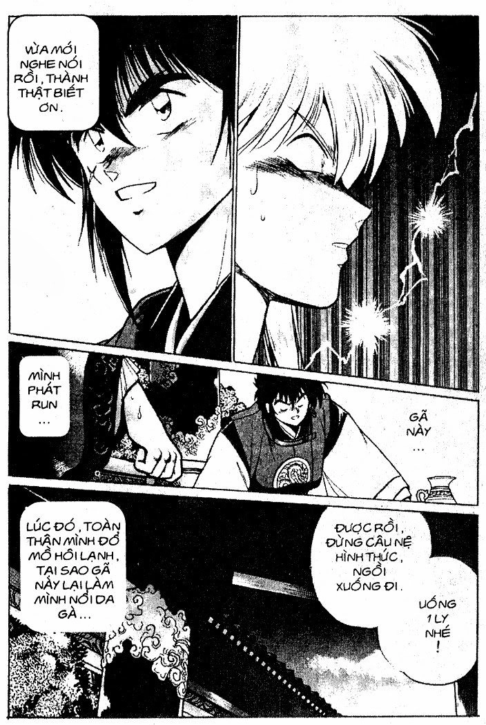 Rai - Võ Tướng Thiên Hà Chapter 52 - 28