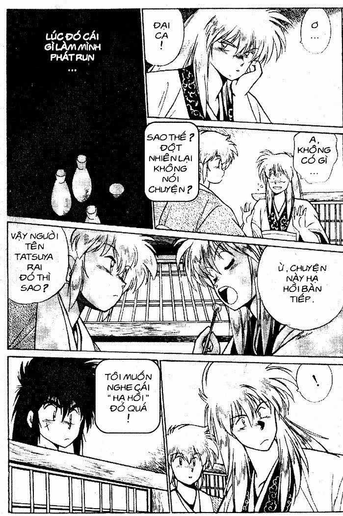 Rai - Võ Tướng Thiên Hà Chapter 52 - 29