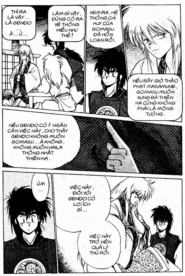 Rai - Võ Tướng Thiên Hà Chapter 52 - 32