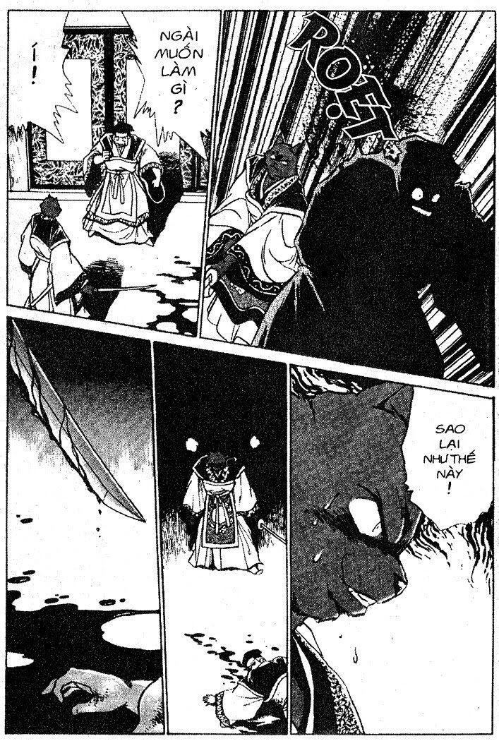 Rai - Võ Tướng Thiên Hà Chapter 53 - 9