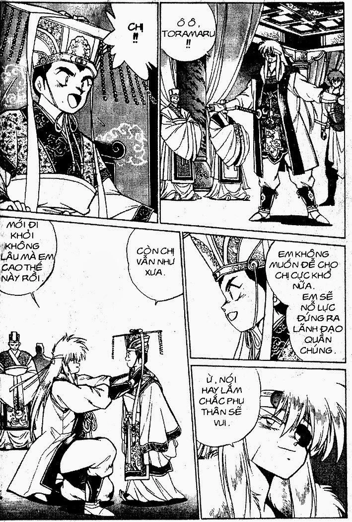 Rai - Võ Tướng Thiên Hà Chapter 54 - 2