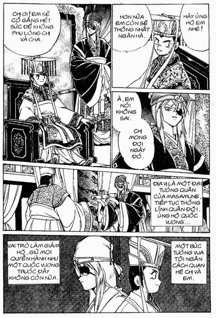 Rai - Võ Tướng Thiên Hà Chapter 54 - 6