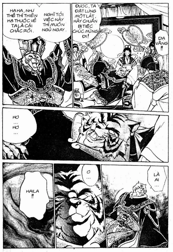 Rai - Võ Tướng Thiên Hà Chapter 54 - 24