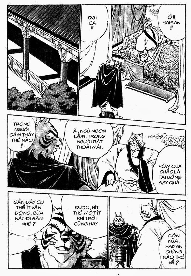 Rai - Võ Tướng Thiên Hà Chapter 55 - 12