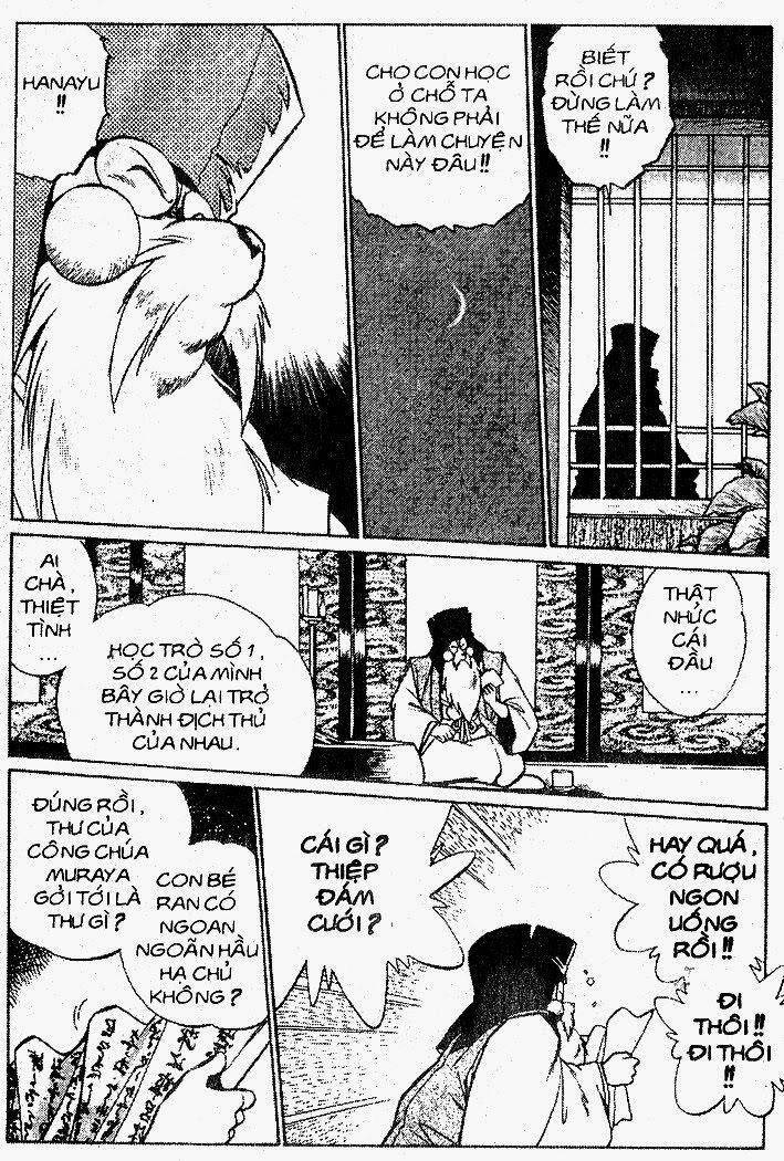 Rai - Võ Tướng Thiên Hà Chapter 55 - 24