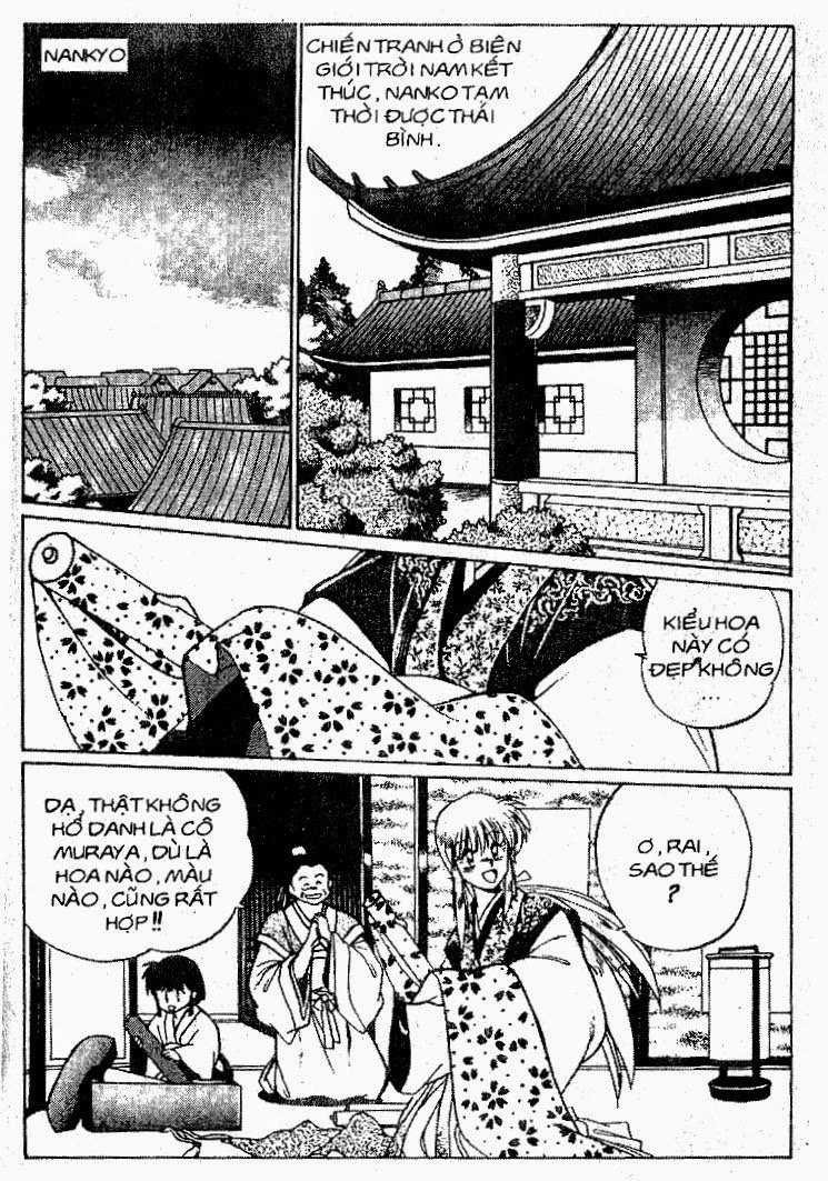 Rai - Võ Tướng Thiên Hà Chapter 56 - 2