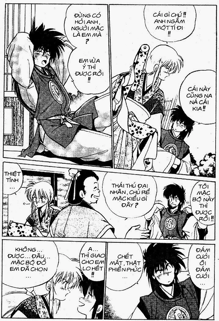 Rai - Võ Tướng Thiên Hà Chapter 56 - 3