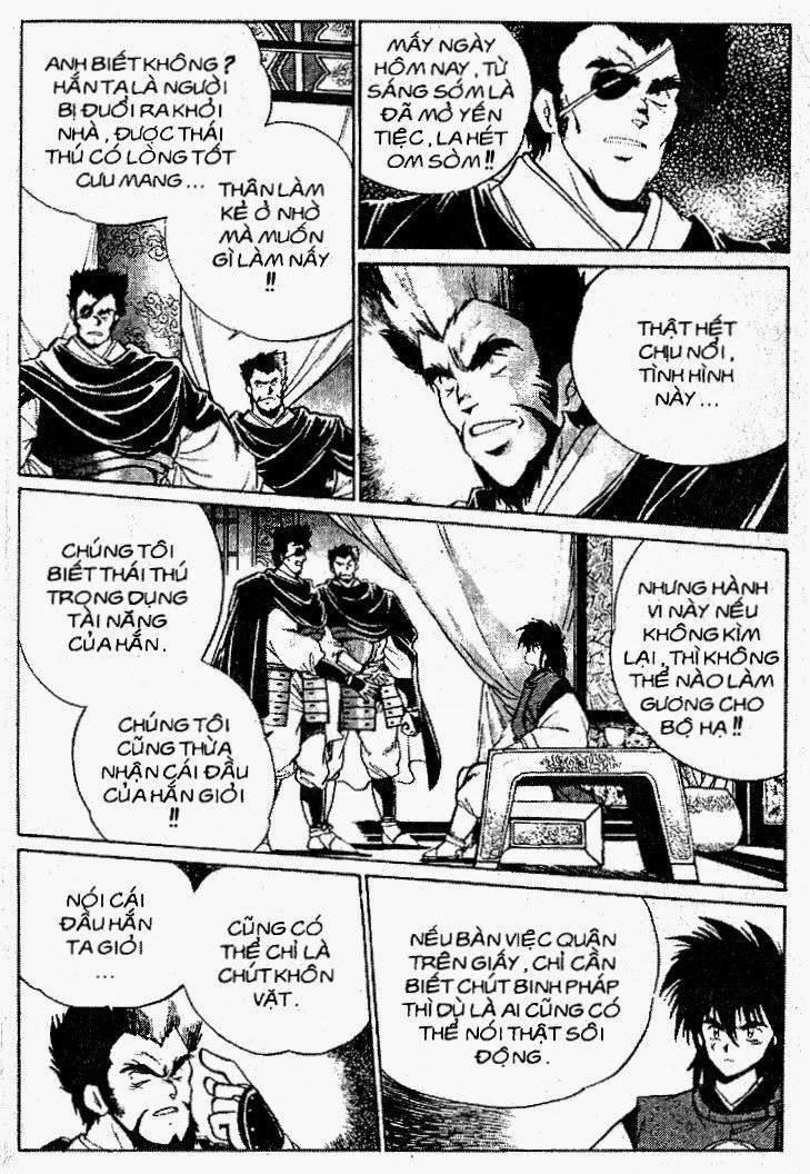 Rai - Võ Tướng Thiên Hà Chapter 56 - 6