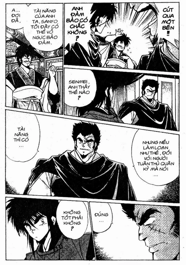 Rai - Võ Tướng Thiên Hà Chapter 56 - 7