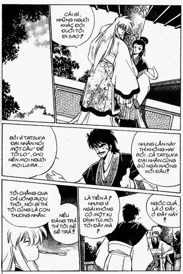 Rai - Võ Tướng Thiên Hà Chapter 56 - 10