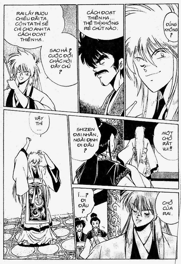 Rai - Võ Tướng Thiên Hà Chapter 56 - 11