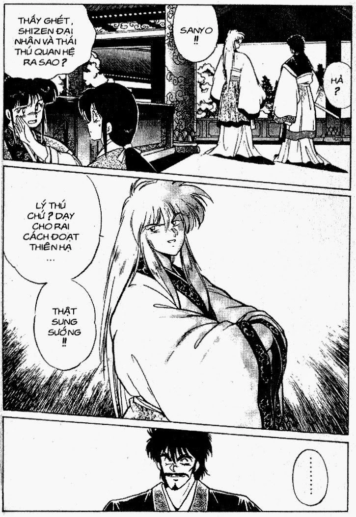 Rai - Võ Tướng Thiên Hà Chapter 56 - 12