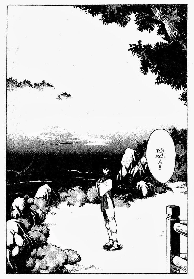 Rai - Võ Tướng Thiên Hà Chapter 56 - 15